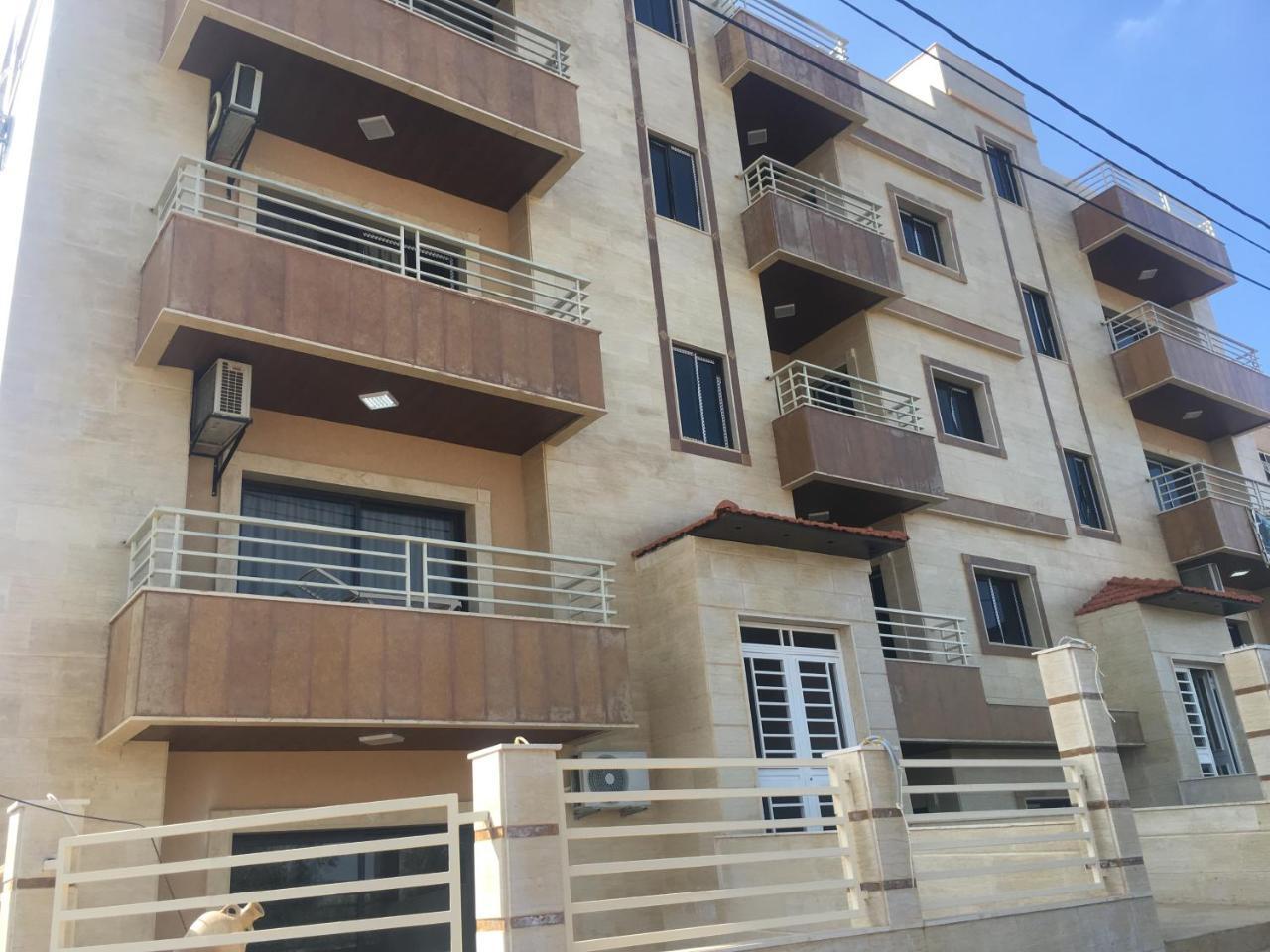 Koura Nahla Apartment An Nakhlah Exterior photo
